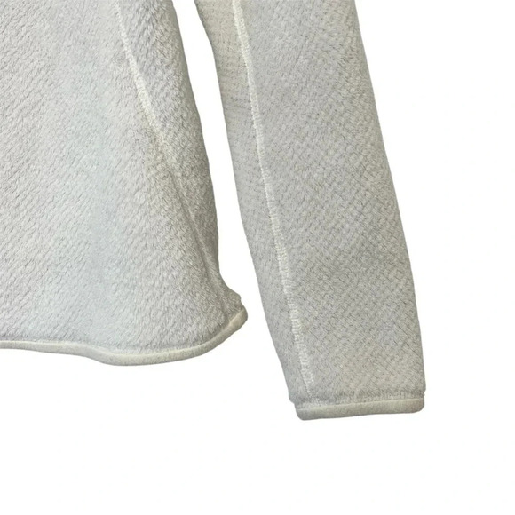 Patagonia women’s Patagonia Re-Tool Snap Pullover fleece, sz  XS - Picture 7 of 9